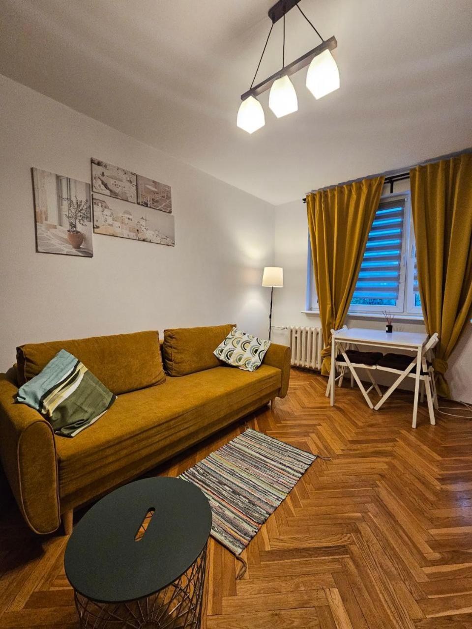 Aparmant Nearthesea Apartment Гданск Екстериор снимка