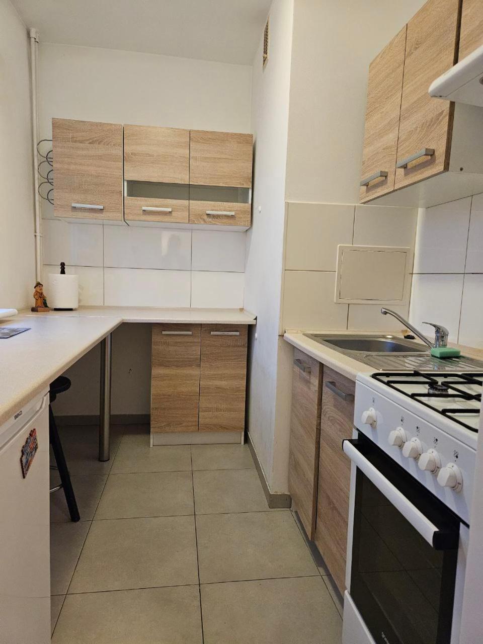 Aparmant Nearthesea Apartment Гданск Екстериор снимка