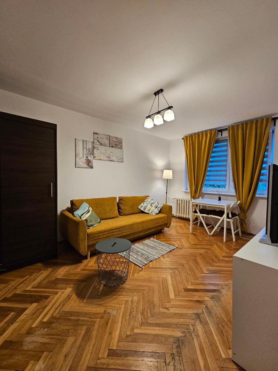 Aparmant Nearthesea Apartment Гданск Екстериор снимка