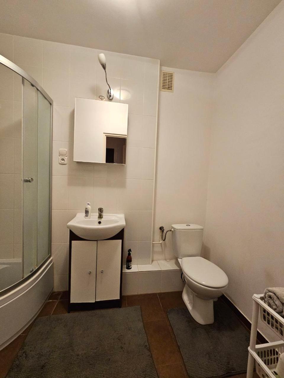Aparmant Nearthesea Apartment Гданск Екстериор снимка